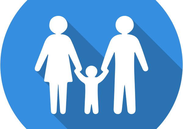 Family Law Icon