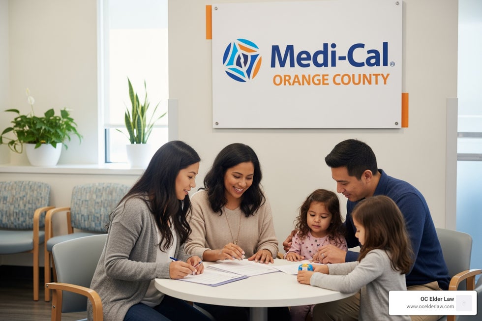 Medi-Cal Orange County