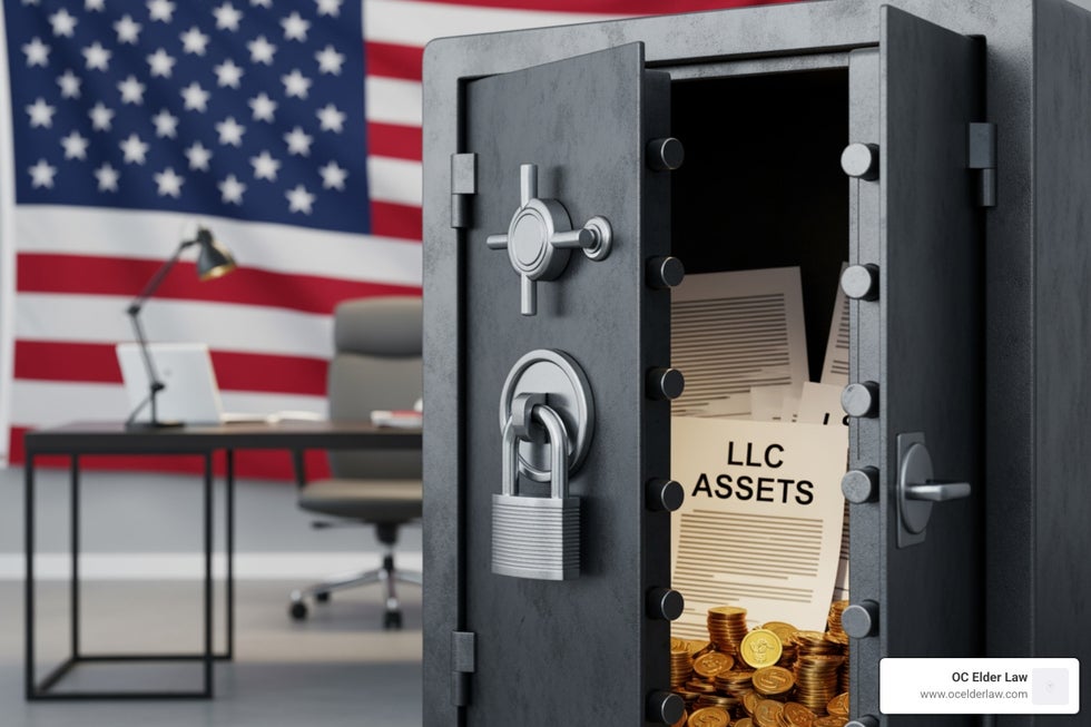LLC asset protection - best states for llc asset protection