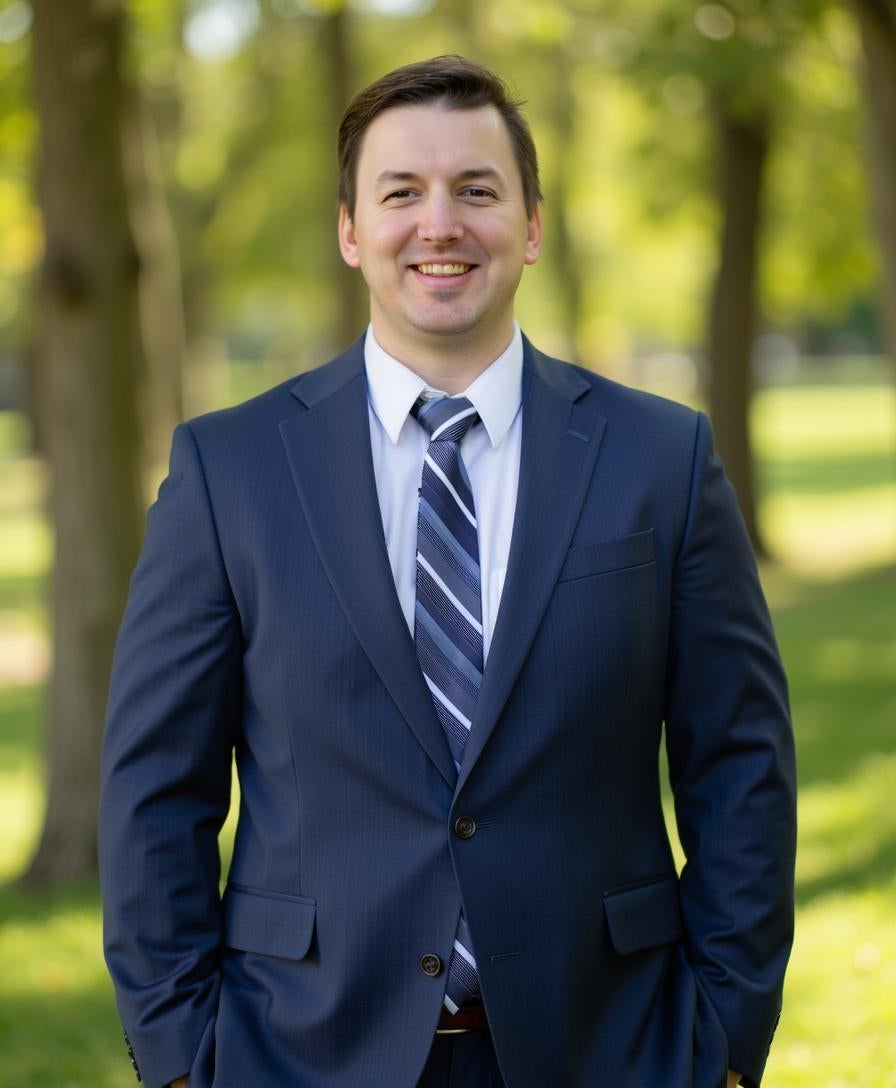 Scott Boyce, experienced personal injury attorney and co-founder of BGN Attorneys