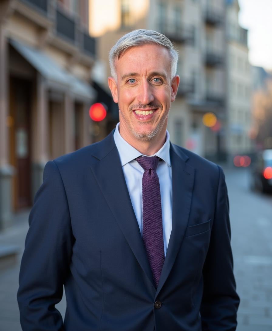 Daniel Neal Personal Injury Attorney 