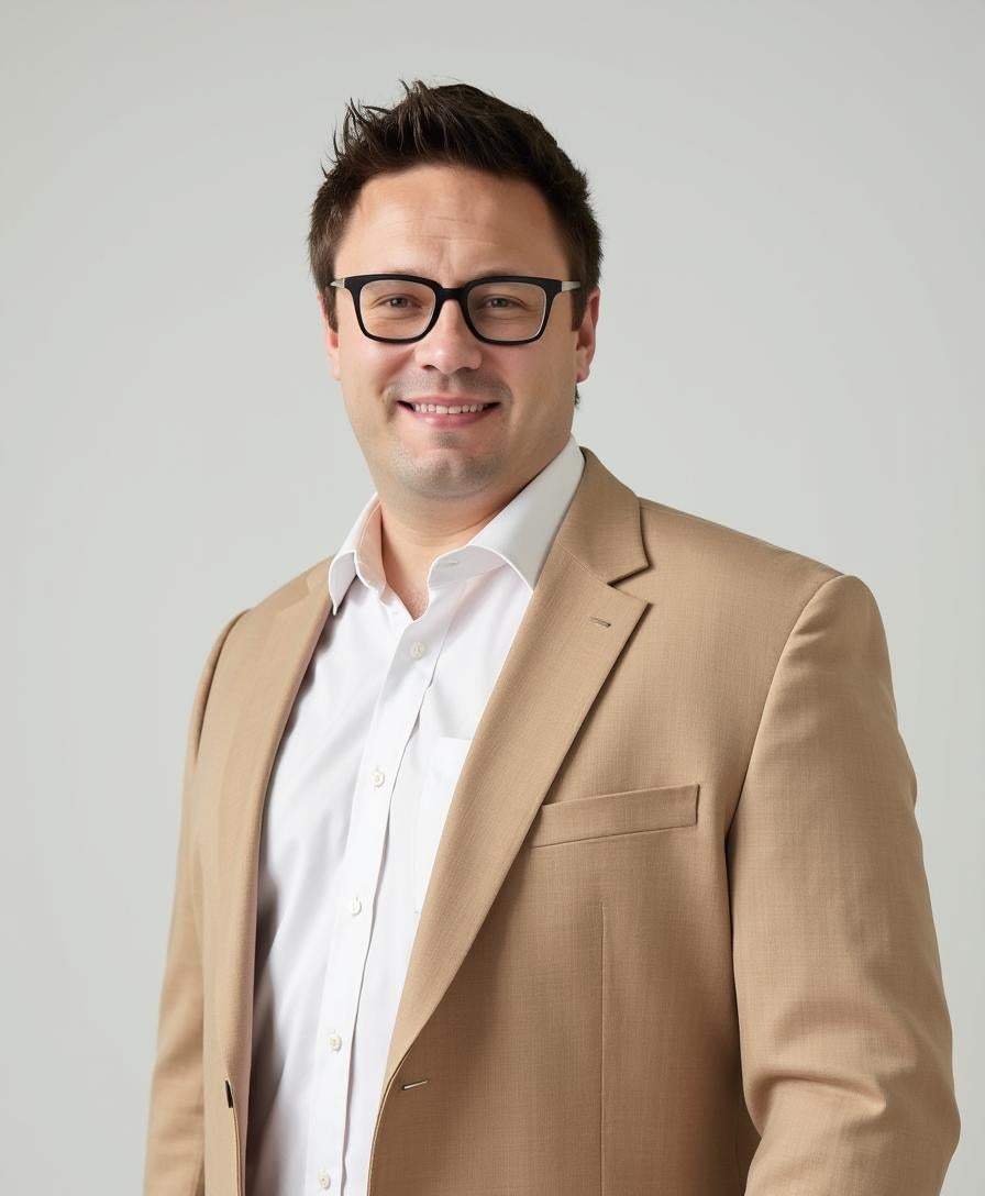 Tyson Goss, cofounder of BGN Attorneys and dedicated personal injury lawyer with a focus on client-centered representation