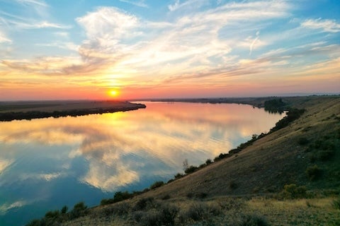 View of Moses Lake highlighting BGN's presence in the area