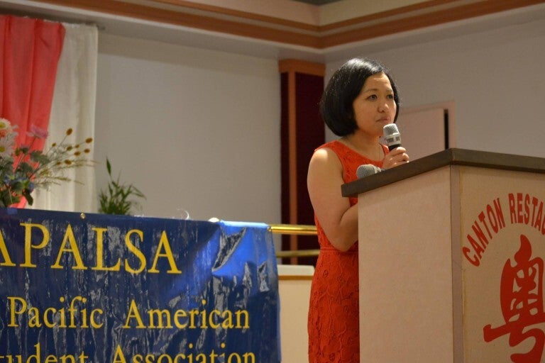 Yanin Senachai, 2016 Dale Minami Fellowship recipient