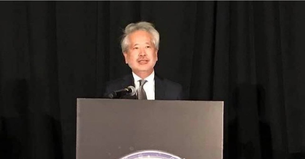 Donald Tamaki Honored with ABA Spirit of Excellence Award