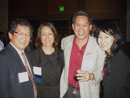 Minami Tamaki at NAPABA 2011