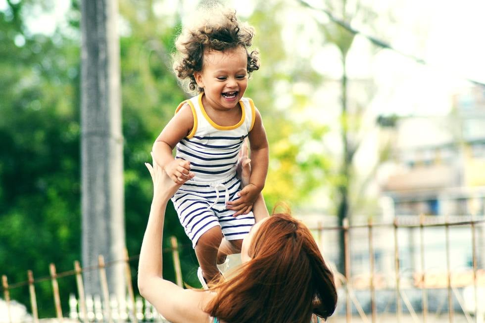 adopting a child