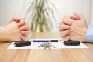 Property Settlement Lawyer
