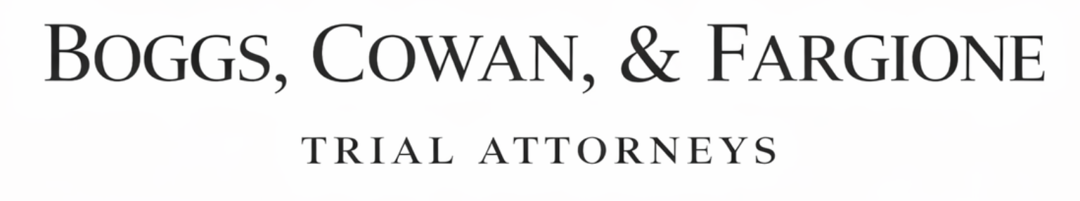 Lucas Cowan | Attorney at Boggs, Cowan & Fargione