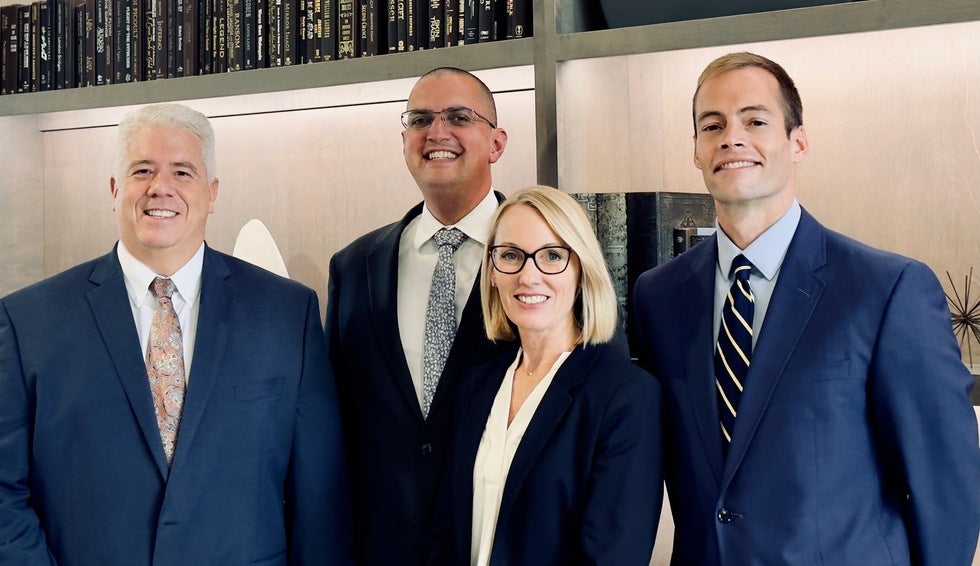 Four attorneys
