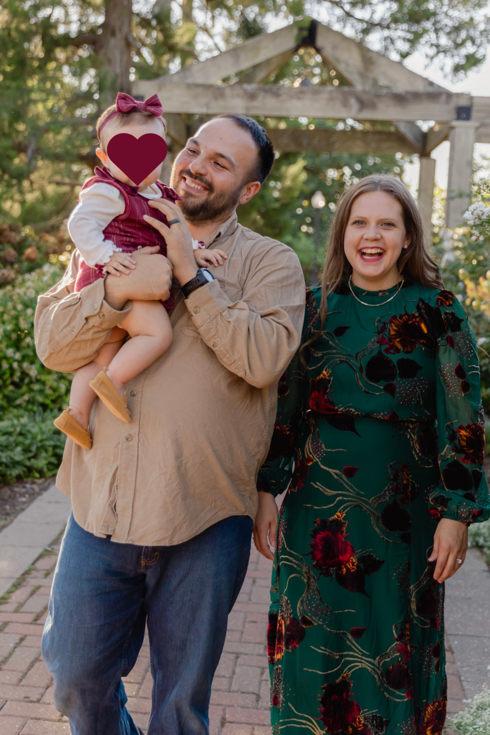 Emilee Morris Ratcliff and her family – Tulsa and Owasso Oklahoma estate planning attorney