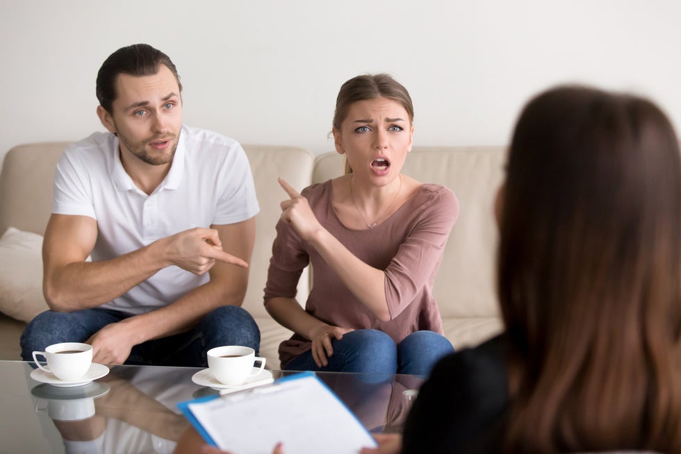 The Role of Fault in Michigan's No-Fault Divorce