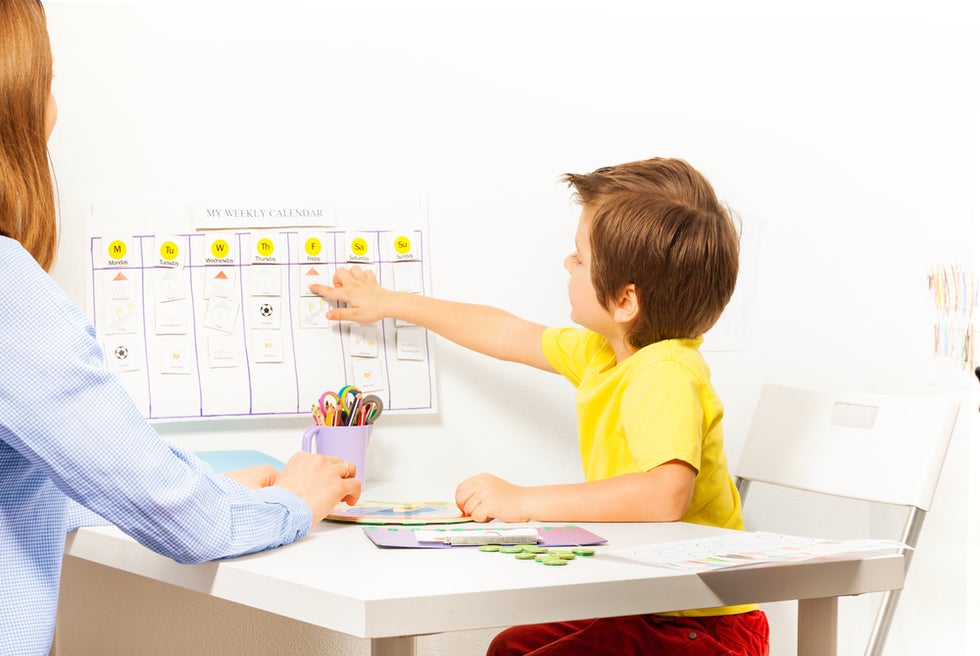 Choosing the Best Parenting Time Schedule for Your Children