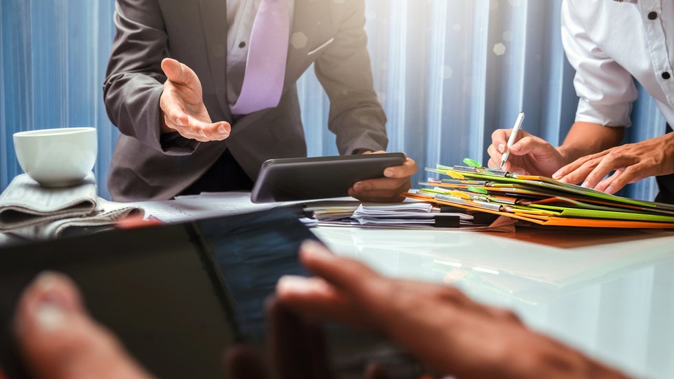 Dividing the Family Business in Divorce