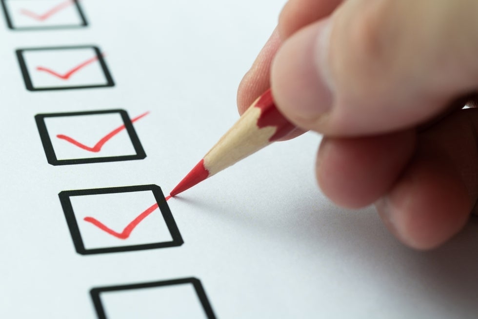 Separation Agreement Issue Checklist