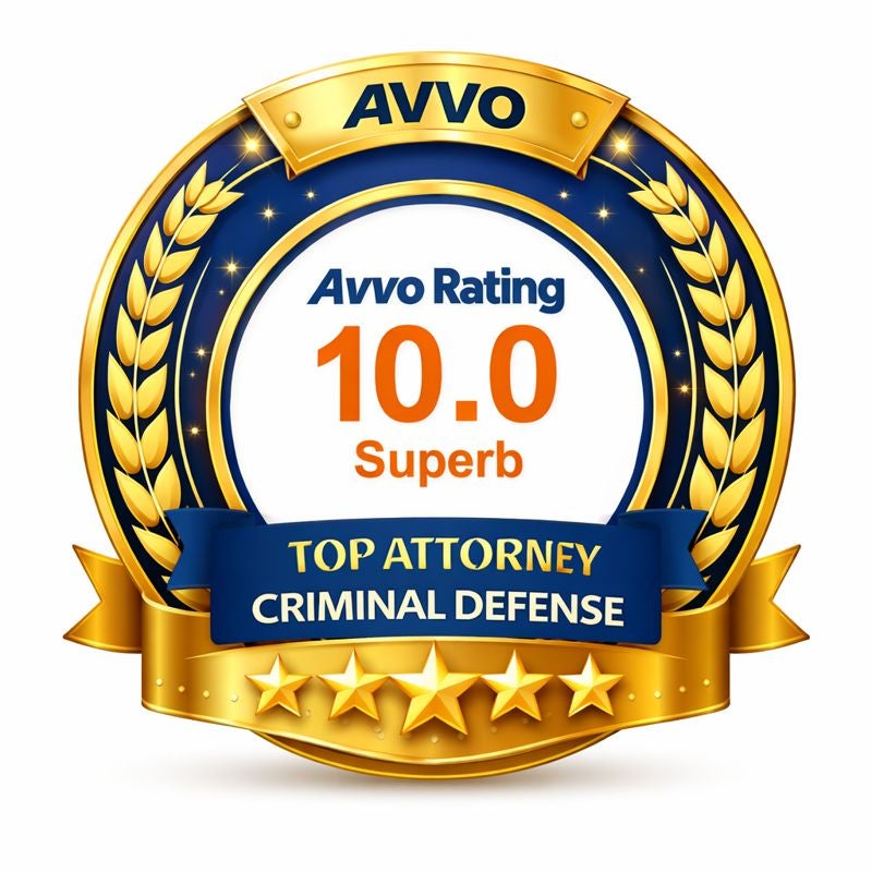 AVVO badge