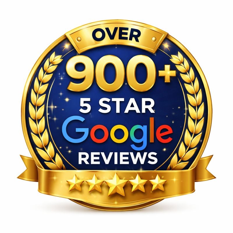 Google Reviews badge