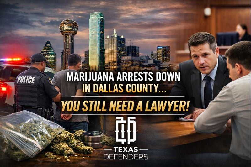 Dallas Marijuana Lawyer