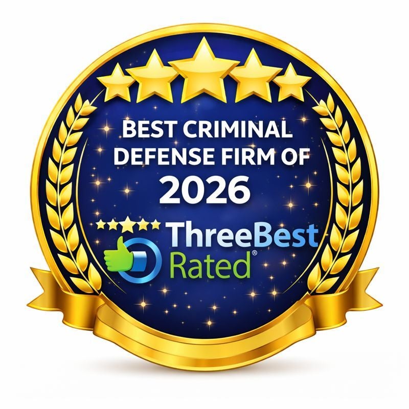 Best Criminal Defense 2026