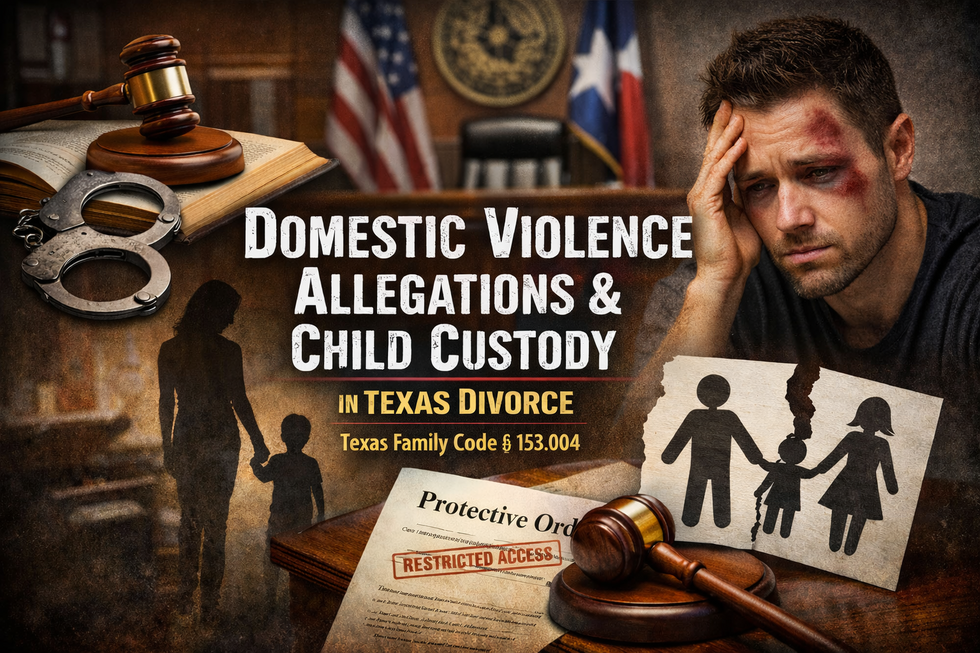 Family Violence Child Custody