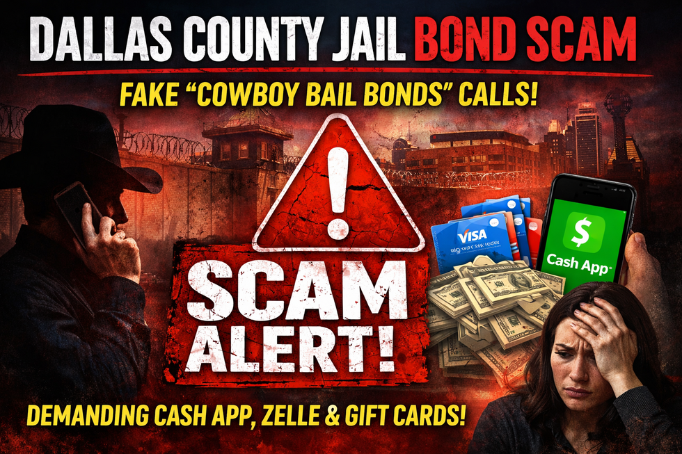 Dallas Jail Bond Scam