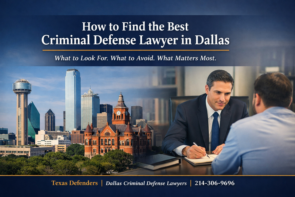 Best Criminal Defense Lawyer