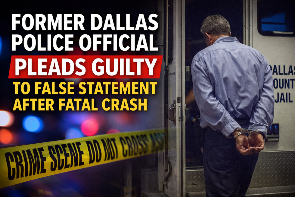 False Statement Dallas