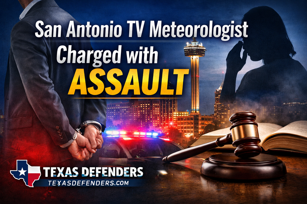 San Antonio Assault