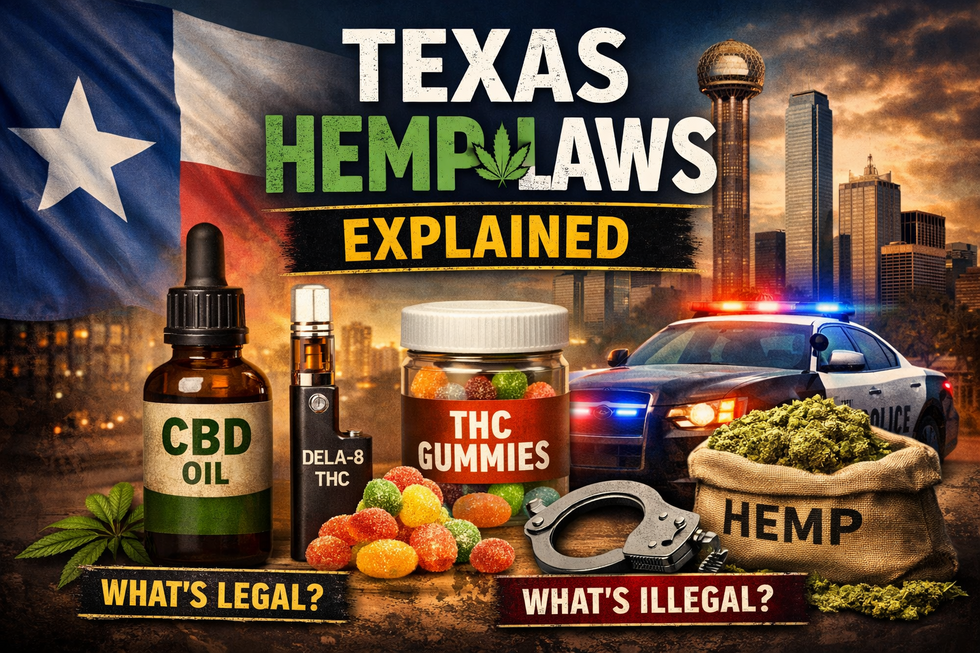Texas Hemp Laws