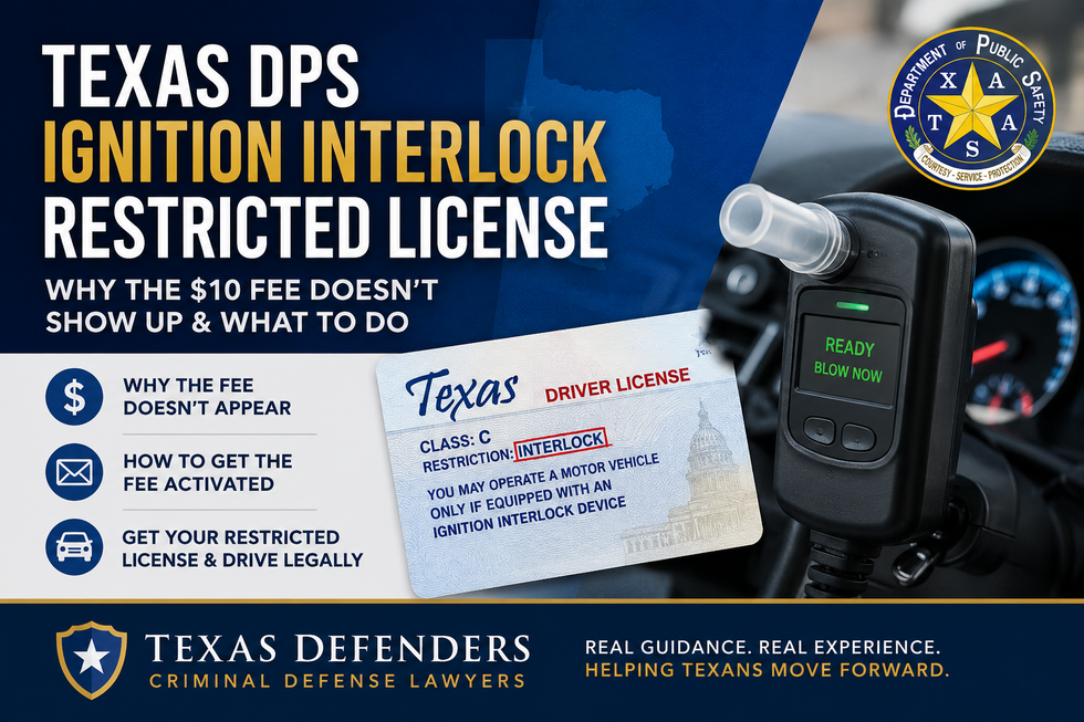 DPS Interlock License