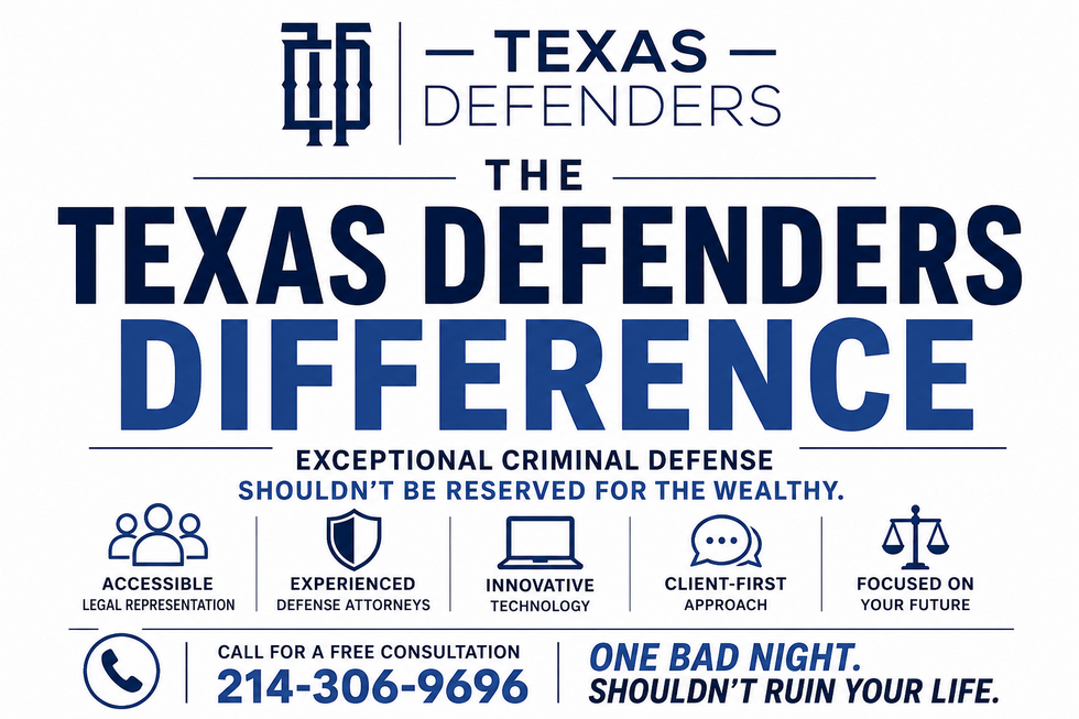Texas Defenders Best Lawyer