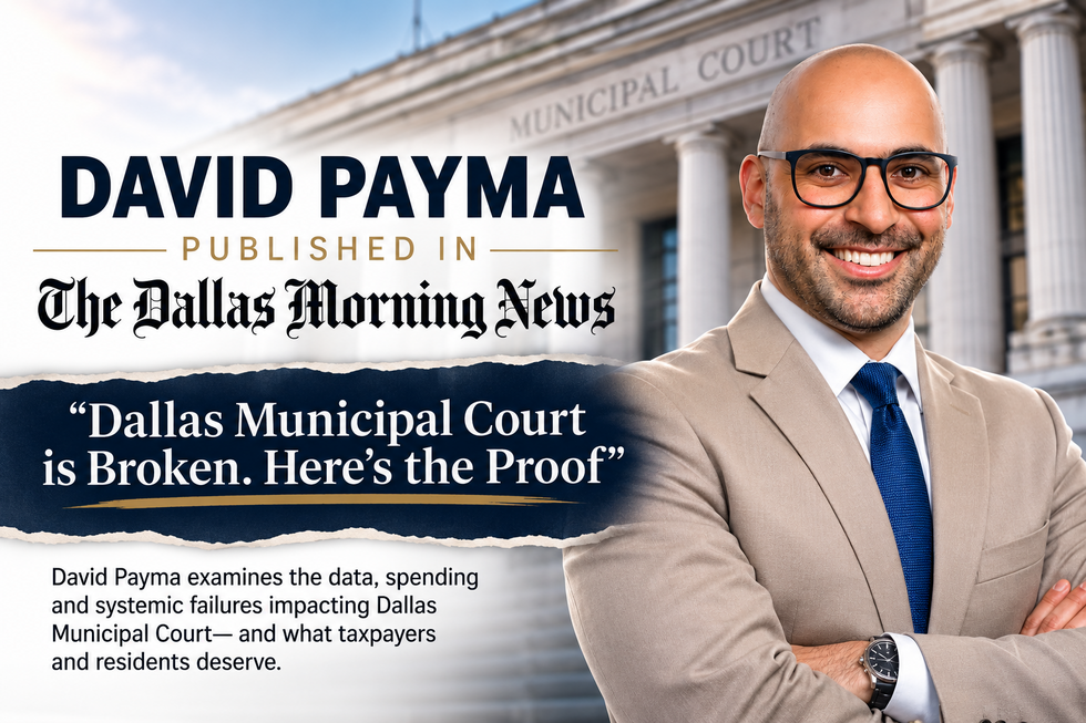 David Payma Best Criminal Defense Lawyer