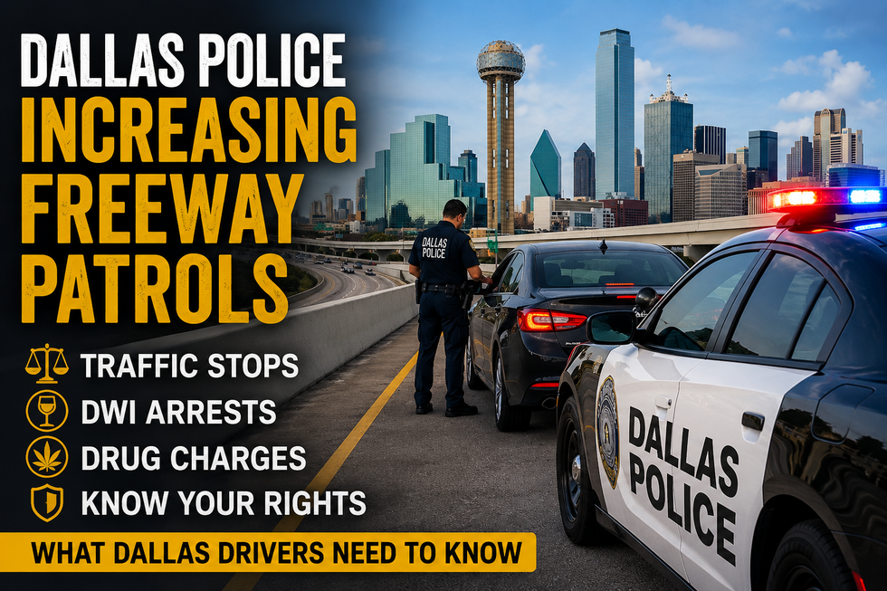 Best Dallas DUI Lawyer