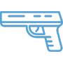 Firearm Charges Icon