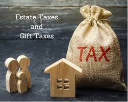Tax Law: Gift Taxes | Estate Taxes | Basis and Transfer Planning Icon