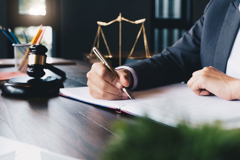 accident legal advice