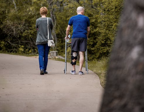 Two fall-related injuries that can be especially dangerous for seniors