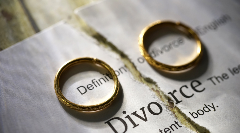 Divorce in Texas