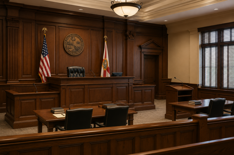 Florida guardianship dispute involving family members seeking appointment as guardian for a loved one.