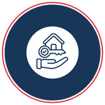 Real Estate Closing Icon