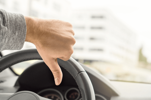 Time to ditch those bad driving habits.