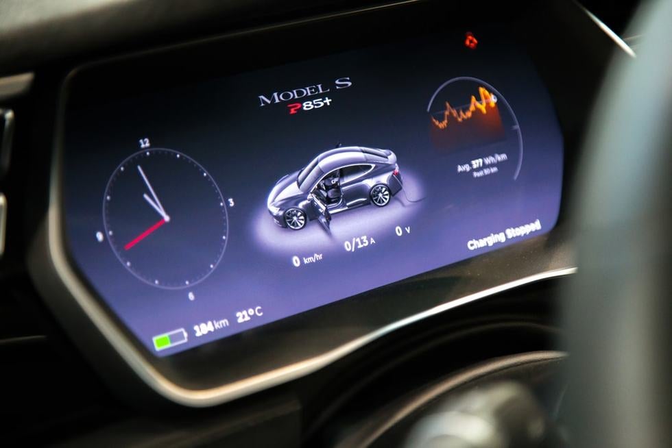 Tesla Model S