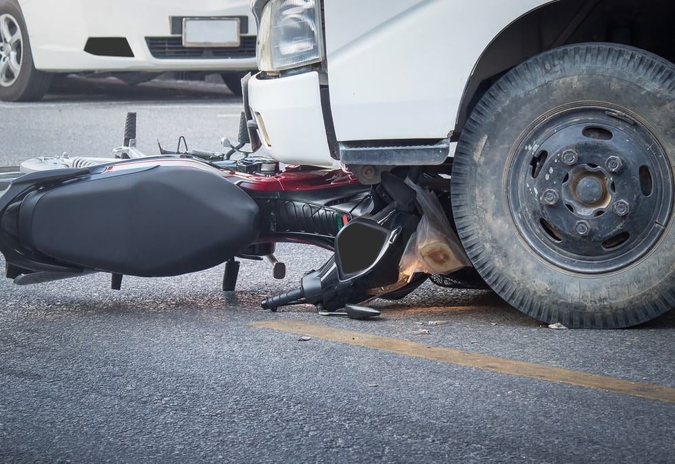 Motorcycle Accident