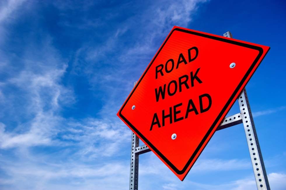 Caution: Road Construction Ahead