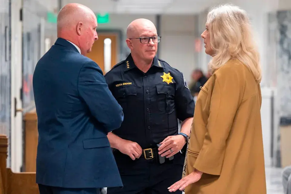 pierce county dui - officer swank