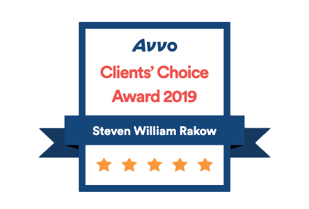 arvo logo Law Office of Steven W. Rakow, LLC in Ocean City MD