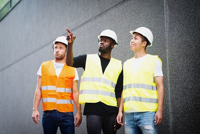 Construction Workers
