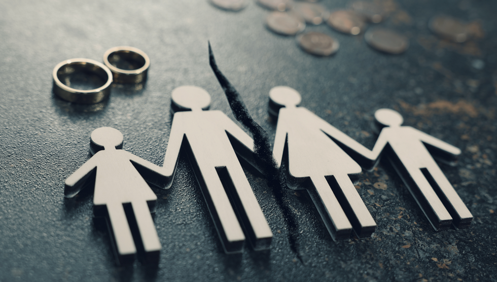 Life After Divorce