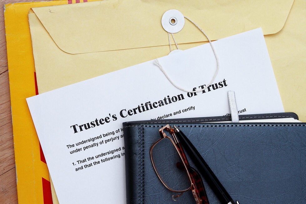 Small Estate Adminstration & Trusts in Eugene, Springfield Oregon