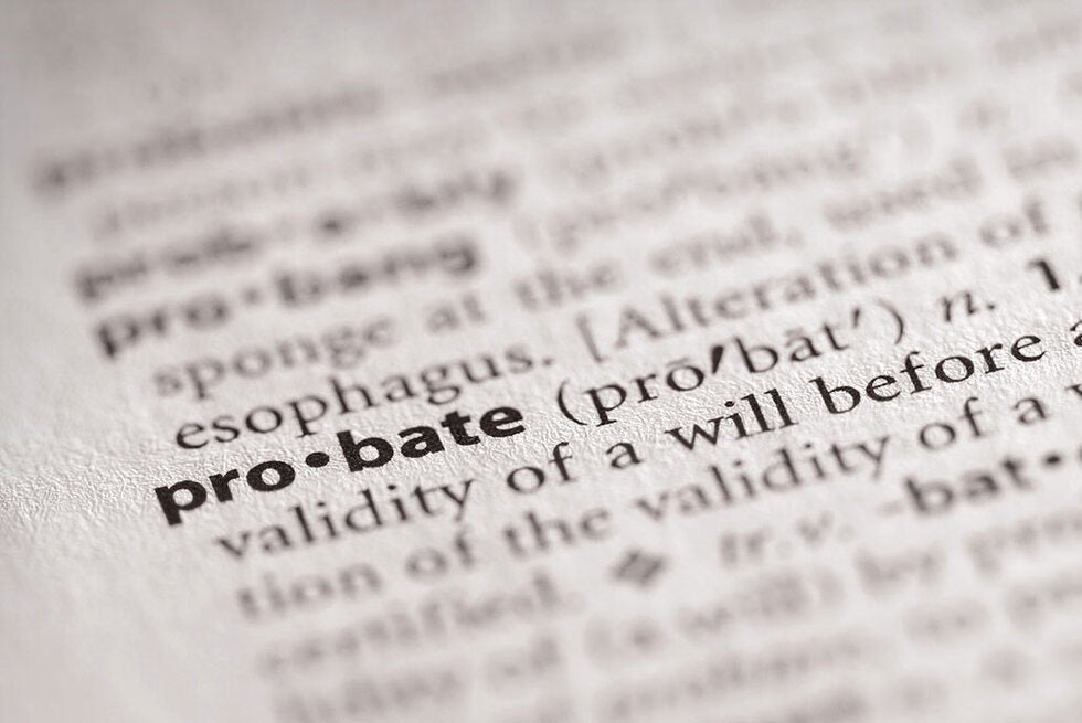 Estate Adminstration & Probate Attorney in Eugene, Springfield Oregon